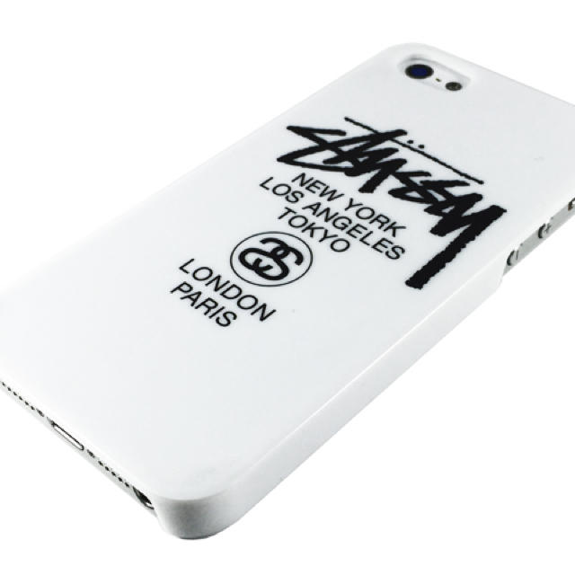 Stussy Iphonese 5s 5ケース Stussy ステューシー アウトレット品の