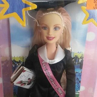 バービー(Barbie)の日本未発売✨Barbie❤Graduation【バービー人形】(ぬいぐるみ/人形)