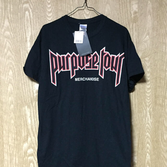 Urban Outfitters(アーバンアウトフィッターズ)のPurpose tour 新品 シャツ メンズのトップス(Tシャツ/カットソー(半袖/袖なし))の商品写真