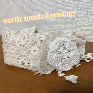 アースミュージックアンドエコロジー(earth music & ecology)のみるく様  専用   ♡ヘアバンド  ♡カチューシャ(ヘアバンド)