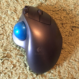 マウス トラックボール(PC周辺機器)