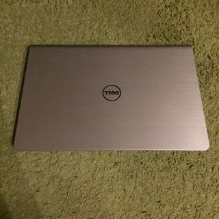 デル(DELL)のノートパソコン Inspiron 15 5000シリーズ Core i5(ノートPC)