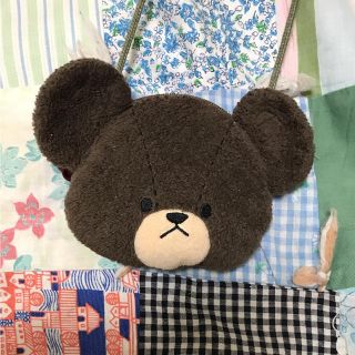 クマノガッコウ(くまのがっこう)のくまのがっこう 小銭入れ(コインケース/小銭入れ)