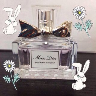 クリスチャンディオール(Christian Dior)の♡MissDiorブルーミングブーケ♡(香水(女性用))