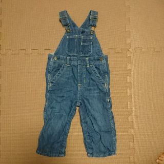 ベビーギャップ(babyGAP)のbabyGAP オーバーオール(カバーオール)