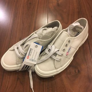 スペルガ(SUPERGA)の新品 スペルガ キャンパス スニーカー(スニーカー)