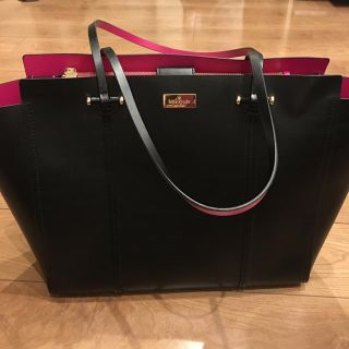 ケイトスペードニューヨーク(kate spade new york)のケイトスペード   トートバッグ美品(トートバッグ)