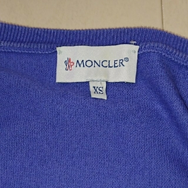 MONCLER(モンクレール)のうーちゃん様♥️専用 レディースのトップス(ニット/セーター)の商品写真