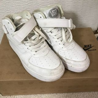 ヴァンズ(VANS)のVANS のハイカットスニーカー(スニーカー)