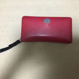 ケイトスペードニューヨーク(kate spade new york)のケイトスペード 財布　大幅値下げ8000円→3600円(長財布)