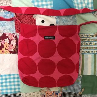 マリメッコ(marimekko)のmarimekko ショルダーバッグ(ショルダーバッグ)