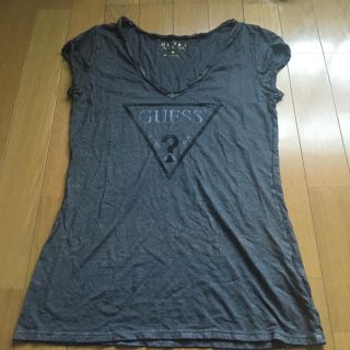 ゲス(GUESS)の最終値下げ︎☺︎GUESS☆半袖カットソー(Tシャツ(半袖/袖なし))