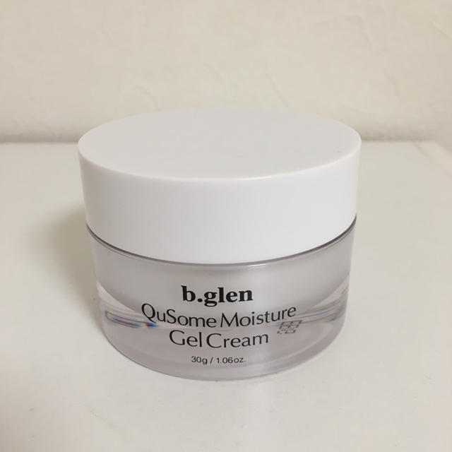 b.glen(ビーグレン)のビーグレン モイスチャーゲルクリーム コスメ/美容のスキンケア/基礎化粧品(フェイスクリーム)の商品写真