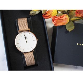 ダニエルウェリントン(Daniel Wellington)のDaniel Wellington ダニエルウェリントン♡腕時計(腕時計)