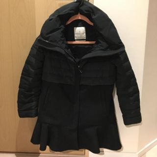 モンクレール(MONCLER)のmoncler コート(ダウンコート)