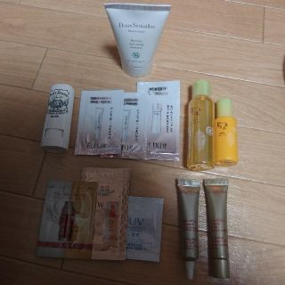 クラランス(CLARINS)の【送料込】コスメ試供品+ハンドクリーム(ハンドクリーム)