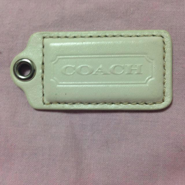 COACH(コーチ)のCOACH タグ レディースのファッション小物(キーホルダー)の商品写真