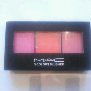 マック(MAC)のMAC 5COLORS BLUSHER(その他)