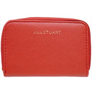 ジルバイジルスチュアート(JILL by JILLSTUART)のレディなレザー調ミニ財布(財布)