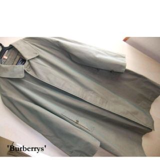 バーバリー(BURBERRY)のステンカラーコート　バーバリー(ステンカラーコート)