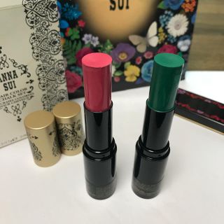 アナスイ(ANNA SUI)の【新品】ANNA SUI ヘアカラーチョーク(カラーリング剤)