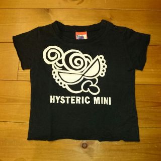 ヒステリックミニ(HYSTERIC MINI)のヒステリックミニ Tシャツ 80センチ(その他)