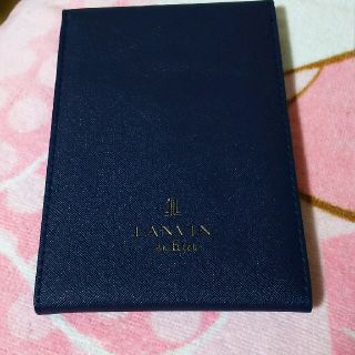 ランバンオンブルー(LANVIN en Bleu)のランバンオンブルー ビッグミラー 付録(ミラー)