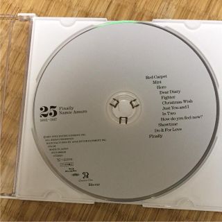 お値下げ中‼️安室奈美恵FinallyブルーレイDVD(その他)