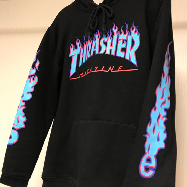 THRASHER(スラッシャー)のTHRASHER パーカー メンズのトップス(パーカー)の商品写真