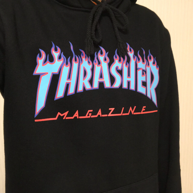 THRASHER(スラッシャー)のTHRASHER パーカー メンズのトップス(パーカー)の商品写真