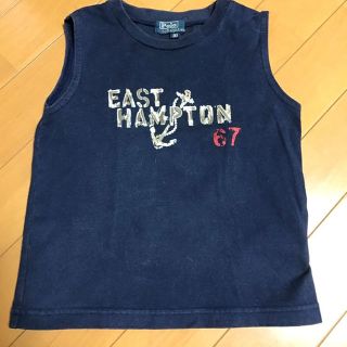 ラルフローレン(Ralph Lauren)のラルフローレン タンクトップサイズ90(その他)