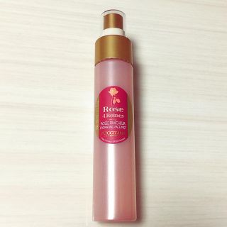 ロクシタン(L'OCCITANE)のミー様用 L'OCCITANE ロクシタン ローズフェイスミスト(化粧水/ローション)