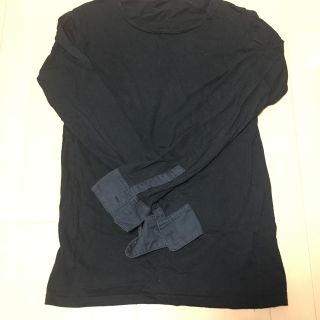 エヌハリウッド(N.HOOLYWOOD)のエヌハリウッド カットソー カシミヤ入り(Tシャツ/カットソー(七分/長袖))