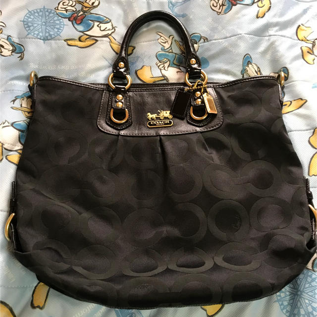 COACH(コーチ)のコーチ  バッグ  レディースのバッグ(トートバッグ)の商品写真