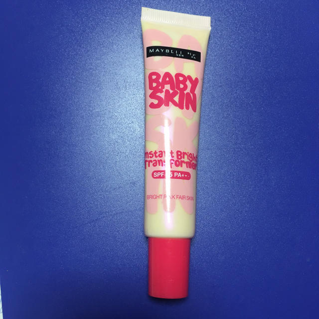 MAYBELLINE(メイベリン)のメイベリン BABY SKIN インスタントブライトトランスフォーマー コスメ/美容のベースメイク/化粧品(化粧下地)の商品写真