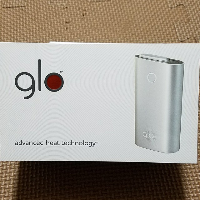 【新品】グロー　glo　本体　11/10レシート付