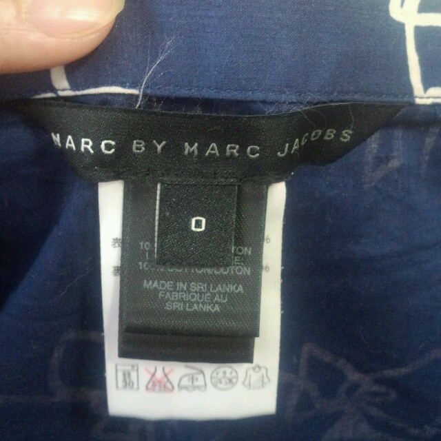 MARC BY MARC JACOBS(マークバイマークジェイコブス)のMARCJACOBS＊リボンスカート レディースのスカート(ミニスカート)の商品写真