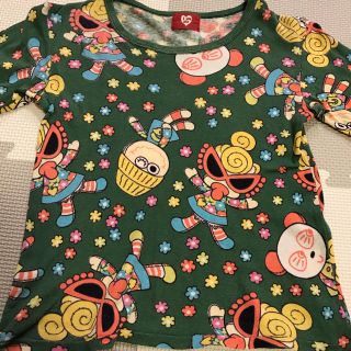 ヒステリックミニ(HYSTERIC MINI)のヒステリックミニ  カットソー 130(Tシャツ/カットソー)