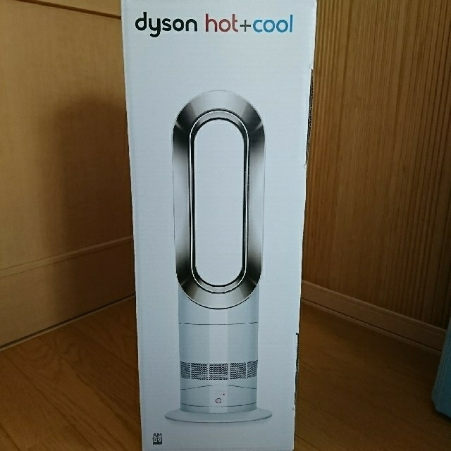 dyson HOT\u0026COOL AM09