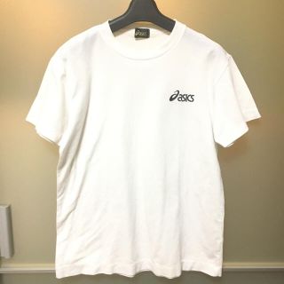 アシックス(asics)のasics Tシャツ 白T(Tシャツ/カットソー(半袖/袖なし))