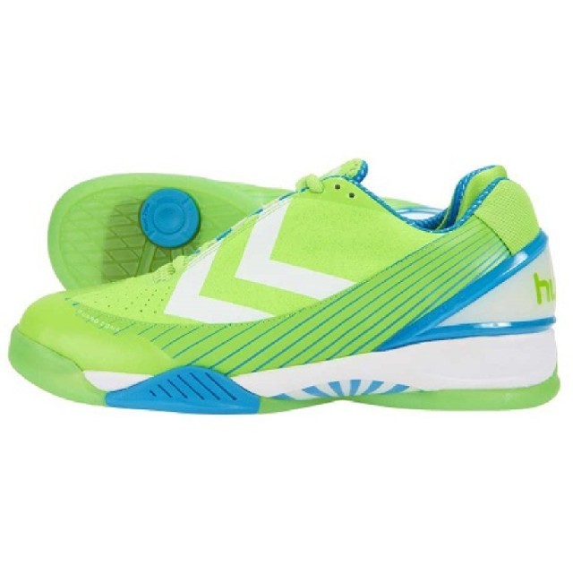 【SALE/60%OFF】 ヒュンメル - hummel 27㎝ ドイツ国内の100店舗限定販売 日本未発売 カルマ レベル スニーカー