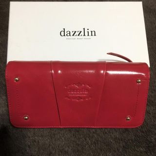 ダズリン(dazzlin)の●新品未使用箱付き●❁︎ダズリン長財布❁︎(財布)