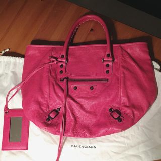 バレンシアガバッグ(BALENCIAGA BAG)のpoko様専用_4月30日まで(トートバッグ)