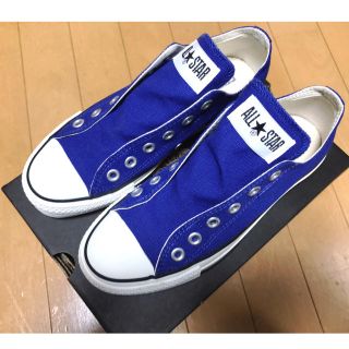 コンバース(CONVERSE)のコンバース スリップⅢ24cm(スニーカー)