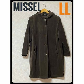 ミゼール(MISSEL)のMISSEL ⭐︎ LL(ロングコート)