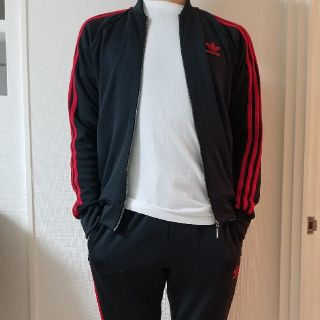 アディダス(adidas)のadidas　セットアップ　ジャージ　トラックジャケット(ジャージ)