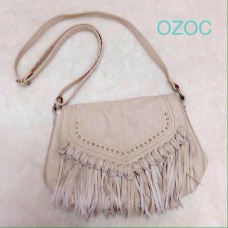 オゾック(OZOC)のu.tan様 専用(ショルダーバッグ)