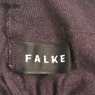 シップス(SHIPS)のFALKE コットンリブタイツ  M(タイツ/ストッキング)