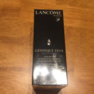 ランコム(LANCOME)の【新品】ランコム ジェニフィック 目元美容液 20ml(アイケア/アイクリーム)