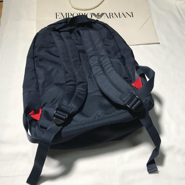 Emporio Armani(エンポリオアルマーニ)のEMPORIO ARMANI EA7★リュックサック★ メンズのバッグ(バッグパック/リュック)の商品写真